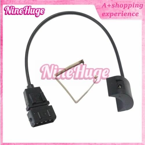 1X Linde for Klift Part Steering Sensor 7917415687 Electric Truck 335 336 324 346 386 7917415687 Sensors