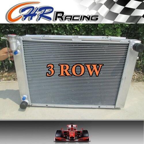 3 Core Aluminum Radiator for Holden V8 Commodore VG,VL,VN,VP,VR,VS