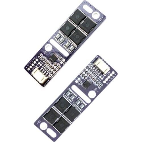 4 Series Ternary Lithium Battery 50A Protection Board Model Airplane Vacuum Cleaner Moped Washing Machine Inverter