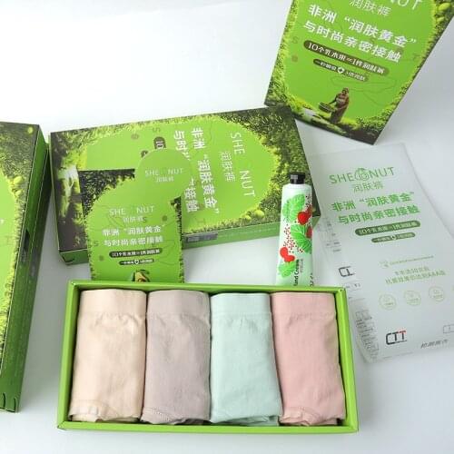 4pcs/lot Avocado Emollient Women Panties Seamless Modal Women Briefs Solid Mid-Rise Womens Shorts Girls Panties Lingerie Newest