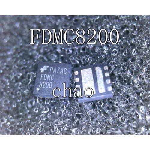 FDMC8200 8200 QFN