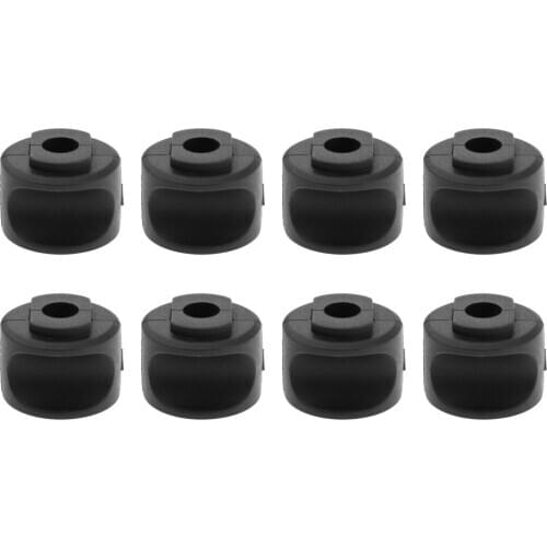 8pcs/set Car Trunk Rear Stabilizer Support Bushing Replaces Parts