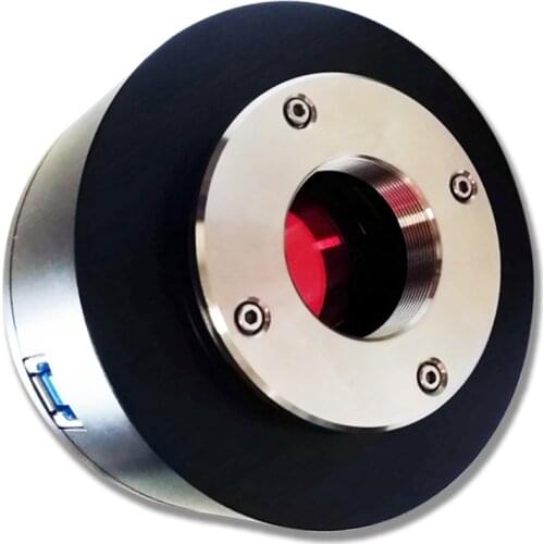 Astcampan 6.3MP USB3.0 30FPS C-Mount Microscope Camera with Sony IMX178 CMOS Sensor Camera