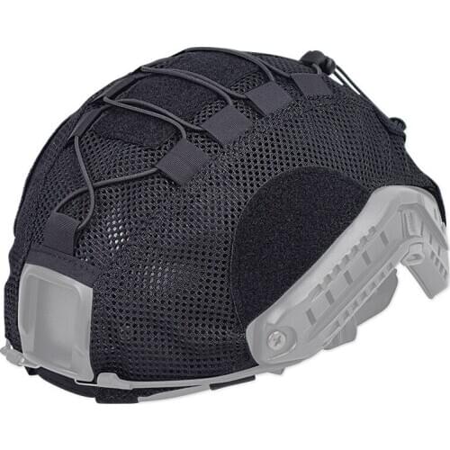 Tactical Helmet Cover for MH PJ BJ Fast Helmets Airsoft Paintball CS Wargame Sport Combat Helmet Cloth Army Military Accessories