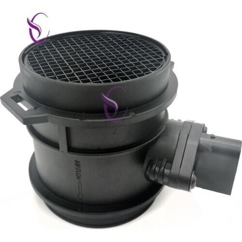 Mass Air Flow MAF Meter Sensor For Mercedes-Benz W163 W164 W202 W203 W210 W211 W220 W251 W463 S202 S203 S210 S211 C208 C209 PUCH