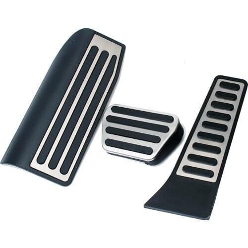 For Land Rover Range Rover HSE Pedal 2005-2008 2009 2010 2011 2012 Car Accelerator Footrest Pedal Brake Clutch Pad Accessories