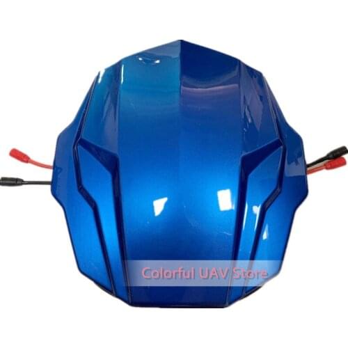 Eft E610S E616S 10L 16L 10Kg 16Kg Agrarische Spray Drone Onderdelen Frame Centrum Plaat Met Distribution Board Voor