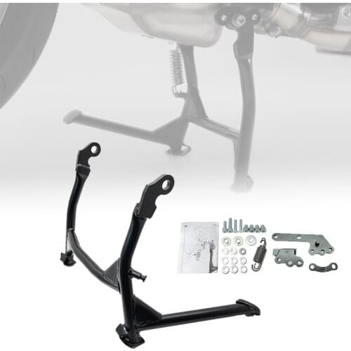 F900R F900XR Center Central Parking Stand Firm Holder Support Side cober For BMW F900 R F 900 X R 2020 Motorcycle Accessories