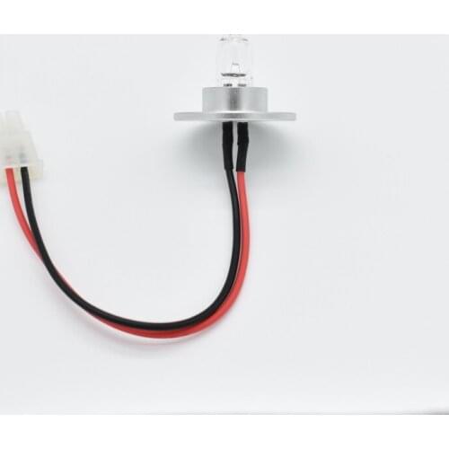 BA-88A 6V 10W BA-90 Mindray BA88A 6V 10W 6V10W optic halogen light bulb semi-auto biochemistry analyzer photometer lamp