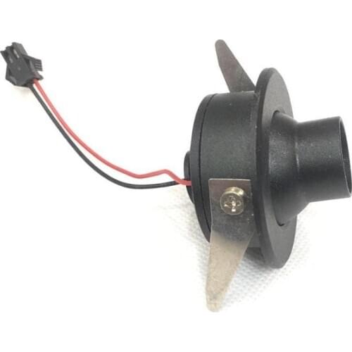 10Stück 3 W 48mm diameterLED Mini Einbauleuchte Rund verstellbarer Spot Deckenlampe 95-265 V LED-Schrankleuchte