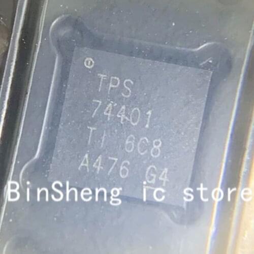 TPS74401 TPS74401RGWR QFN20 Linear voltage regulator