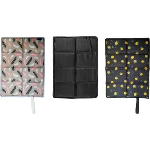 NEW-3PCS Sit Mat Folding Seat Pad Waterproof Portable Seat Cushion for Outdoors Walking Hiking Camping Picnic