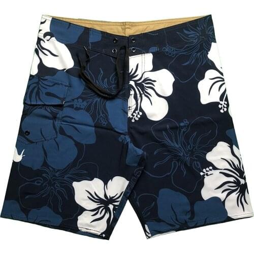 New fast drying mens stretch beach pants in summer 2021