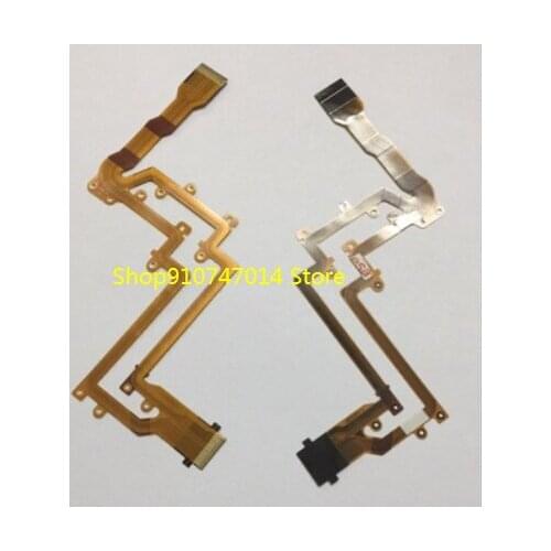 NEW LCD Flex Cable For Panasonic HDC-TM90 TM90 SD80 HS90 HS80 Video Camera Repair Part
