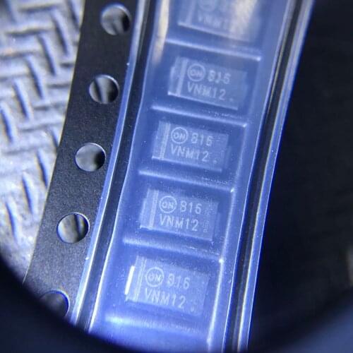 NRVBA160NT3G MBRA160 NRVBA160 ON Semiconductor