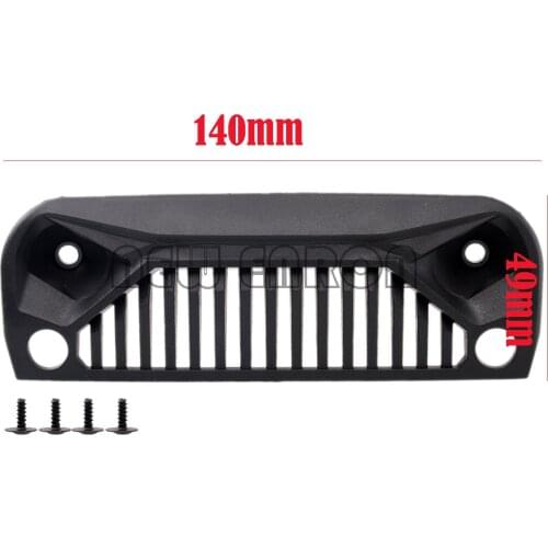 R86082 Plastic Air Grill for RC Crawler Car 1/10 RGT Rock CruiserT EX86100 Racing Truck Electric Off Road Spare Parts