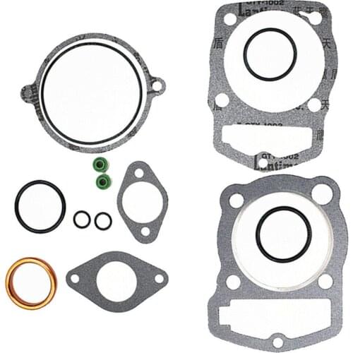 Complete Engine Gasket Kit Set For Honda ATC200E ATC200ES ATC200M ATC200S ATC200X Top And Bottom End Gasket Kit