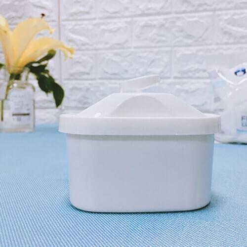 Water Filter Replacement Activated Carbon Filter Household Water Kettle Purify Water Pitcher Practical Water Filter Brita