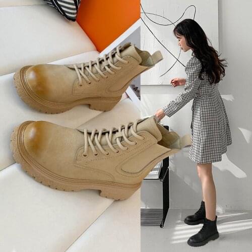 Tomu Bowen Women's Autumn Shoes