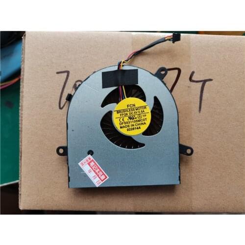 BAZA0707R5H Y010 CPU fan for Lenovo ThinkPad T550 W550S SWG 00JT267 00JT268 00UR843 SF10G56885 Cooling cooler fan