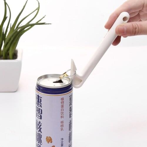 High Quality Japanese Multifunction Can Opener Can Open Oil Can Opener Ring Pull Screwdriver Bottle Openers Jar Opener Kitchen