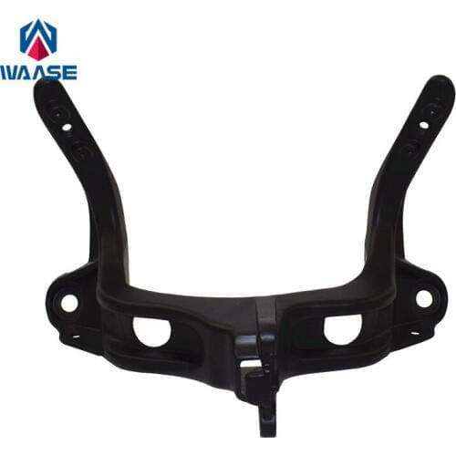 Waase For Suzuki GSXR 600 750 GSXR600 GSXR750 K4 K5 2004 2005 Front Upper Fairing Cowling Headlight Headlamp Stay Bracket