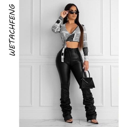 Wetachfeng Women's Pants