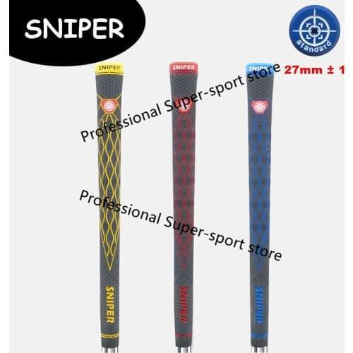 2017 New style Limited Edition/Standard SNIPER golf grips 13PCS/Lot With 3 Color