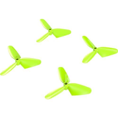 4PCS/Set RC Quadcopter X26 Propeller Props Spare Part for Syma X26 Main Blade A B Rotor CW CCW Propeller Helicopter Accessory