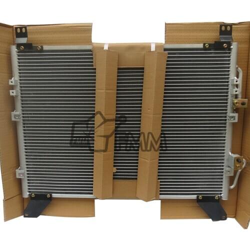 6840008801 Air Conditioning AC Condenser For Ssangyong Rexton