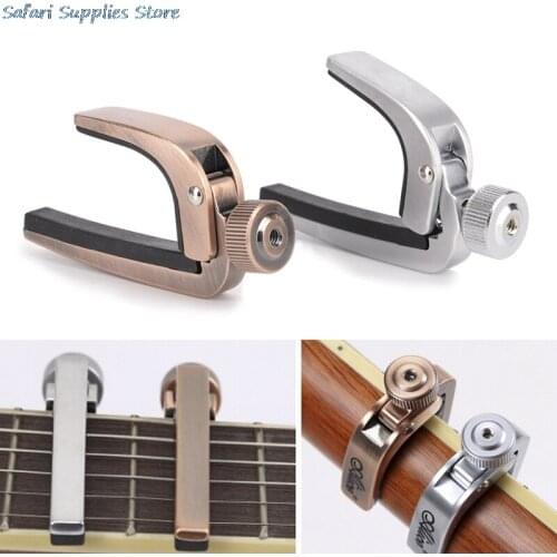 Alice A700J Guitar Capo Guitar Parts Aluminum Alloy Metal Guitar Capo Guiar Accessories