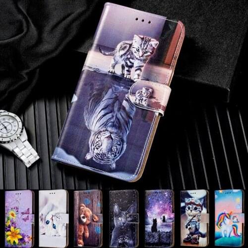 Wallet Cover For Umidigi Bison A11 A9 A7 S5 A7S A5 Pro Fundas Coque UMIDIGI Bison A3X A3S F2 F1 One Pro Power 3 Case