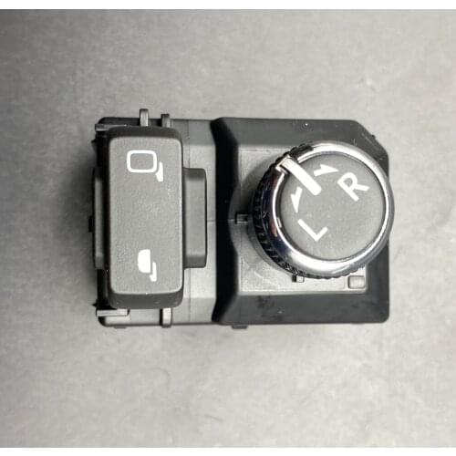 For 2015 Toyota Highlander sienna Rearview Mirror Control Regulator Reversing Electric Folding Switch Wing