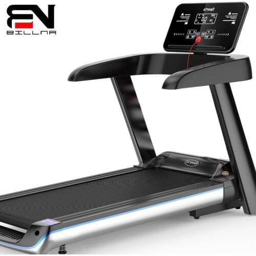 Home Small Mini Walking Machine Fitness Equipment Single Function Folding Family Treadmill