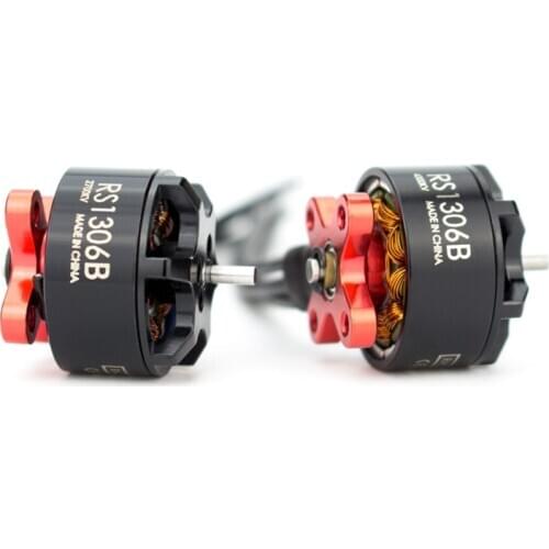 EMAX RS1306B 1306 V2 2700KV 4000KV 3-4S Brushless Motor for RC FPV Racing Freestyle 3inch Toothpick Cinewhoop Ducted Drones