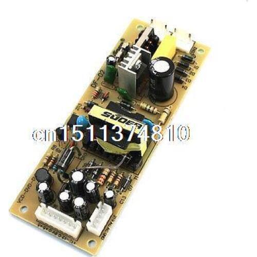 Switching Power SupplyVCD DVD DVB Players 3 in 1 Function Power Supply Board Repairing Part
