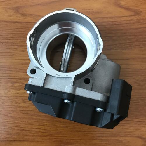 Throttle Body Valve For Audi A3 VW Seat Golf Jetta Skoda 1.9/2.0 TDI Corpo Farfallato