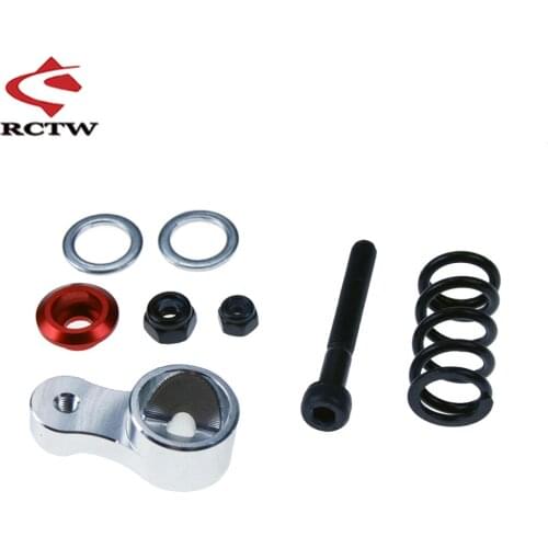 CNC Meatl steering wiper arm set For 1/5 HPI Baja 5T 5SC