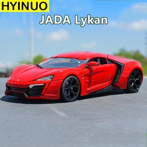 1/18 scale Classic Simulation Sports Car Model Toy Diecast Alloy Metal vehicle toy children kids birthday present souvenir Gift