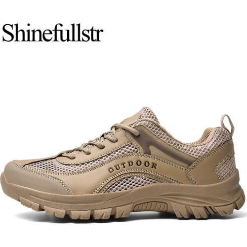 Men Outdoor Shoes Hiking Mountain For A Hike Trekking Trail Camping Treking Trecking Climbing Tracking Walking Senderismo Hombre