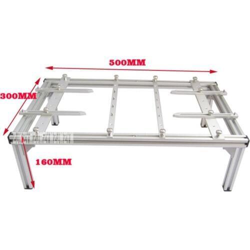 New Arrival BGA Rework Stand Bracket PCB Clamps Universal Bracket Active Stent Bracket Rework Table Accessories DIY Bracket Hot