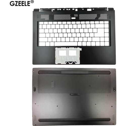 NEW laptop case cover For MSI GS65 GS65VR MS-16Q1 Palmrest COVER 3076Q1C213HG0/Laptop Bottom Base Case Cover 3B76Q1B211HG0