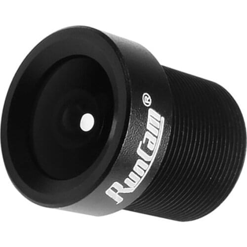 RunCam RC23 RC25 FPV Short M12 Lens 2.3/2.5mm Wide Angle for Swift 2 Swift Mini PZ0420 SKY FPV Camera