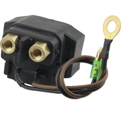 Motorcycle Starter Relay Solenoid for LF-X F-X F-TLR Z-TXR F-TXR Z-TLR F-TUR LZ-TUR VZ-BTLR XL700 GP800 GP-R SUV120 FX Cruiser