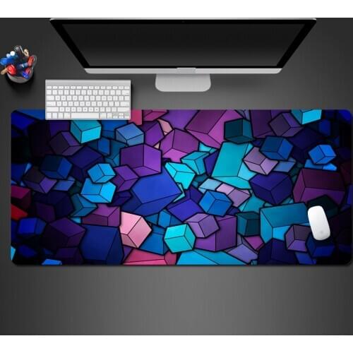 Modern Personality Abstract Advanced Popular Mouse Pad Super Cool High Quality Rubber Washable Computer Professional Mats