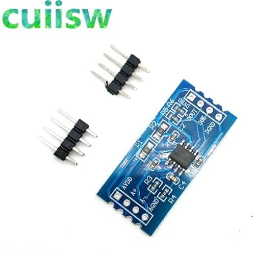 TM7711 module/electronic weighing sensor 24 AD module microcontroller HX710A pressure sensors