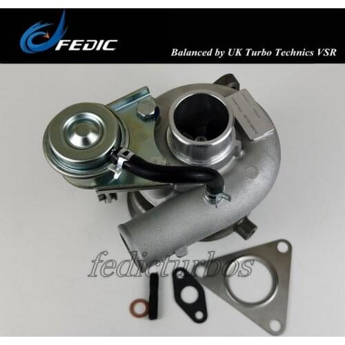 Turbocharger TD03 49131-05212 49131-05210 Turbine full turbo for Citroen Fiat Ford Peugeot 1.6 /2.0/2.2 HDi 4HV PSA HHJA HHUB