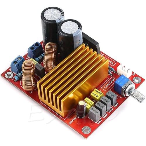 Yj00265-tda8920 Digital Fever Power Amplifier Board