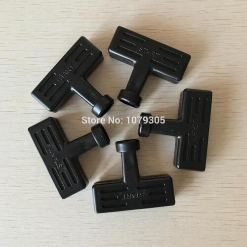 5 pcs Universal starter handle for 5kw 188 generator