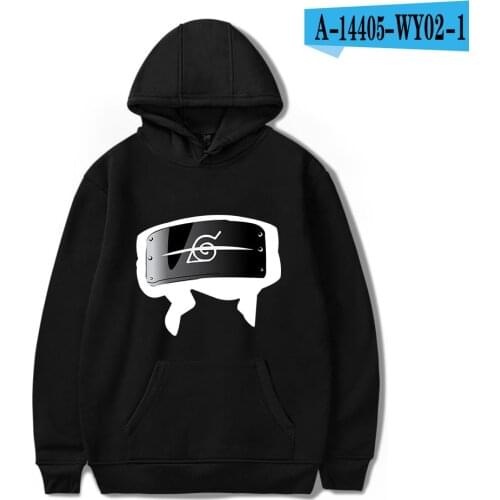 Akatsuki Anime Hoodies Sweatshirts Fashion Men Women Hooded Pullover Casual Sport Anime Hoodie Hot Sale Tracksuit Top